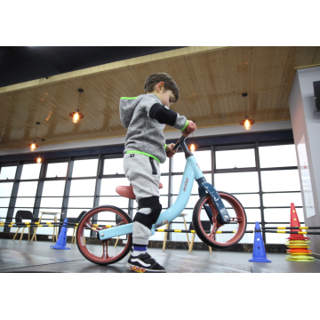 Bicicleta de equilíbrio infantil sem pedal